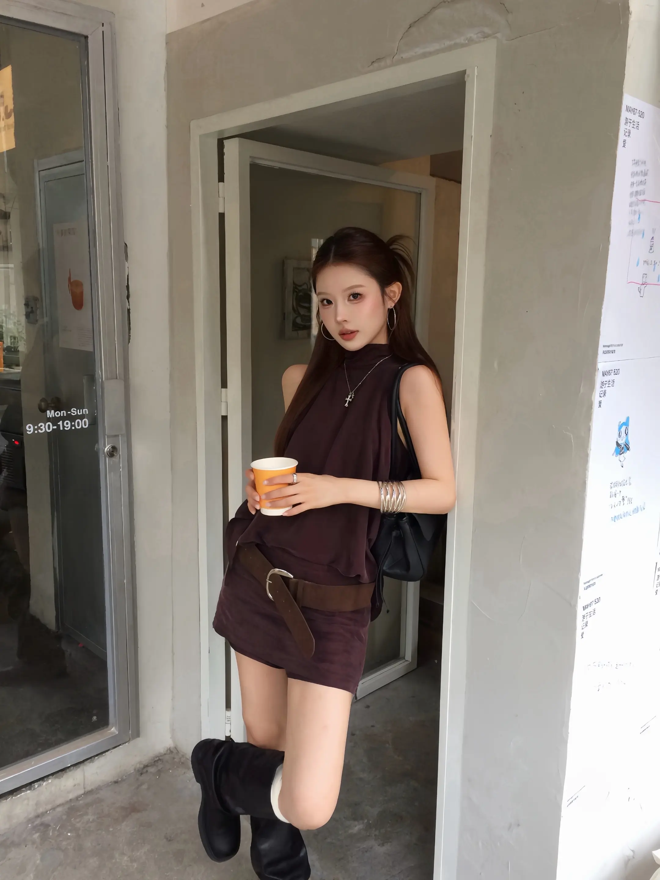 做自己就好 做别人你也做不明白
