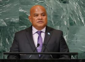 又一个小国要跟中国闹掰？前总统扬言：若大陆动手武统，立刻绝交不手软！
 
密克罗