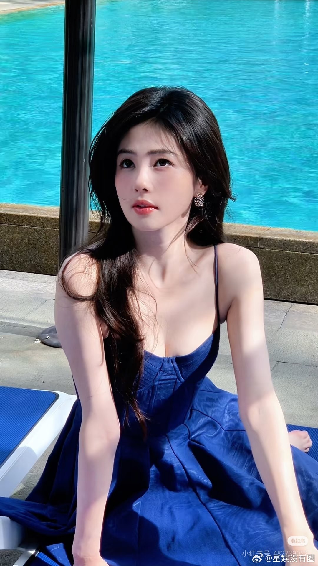 网友说，程潇一直是白鹿粉丝，穿搭有时候都很像这对吗