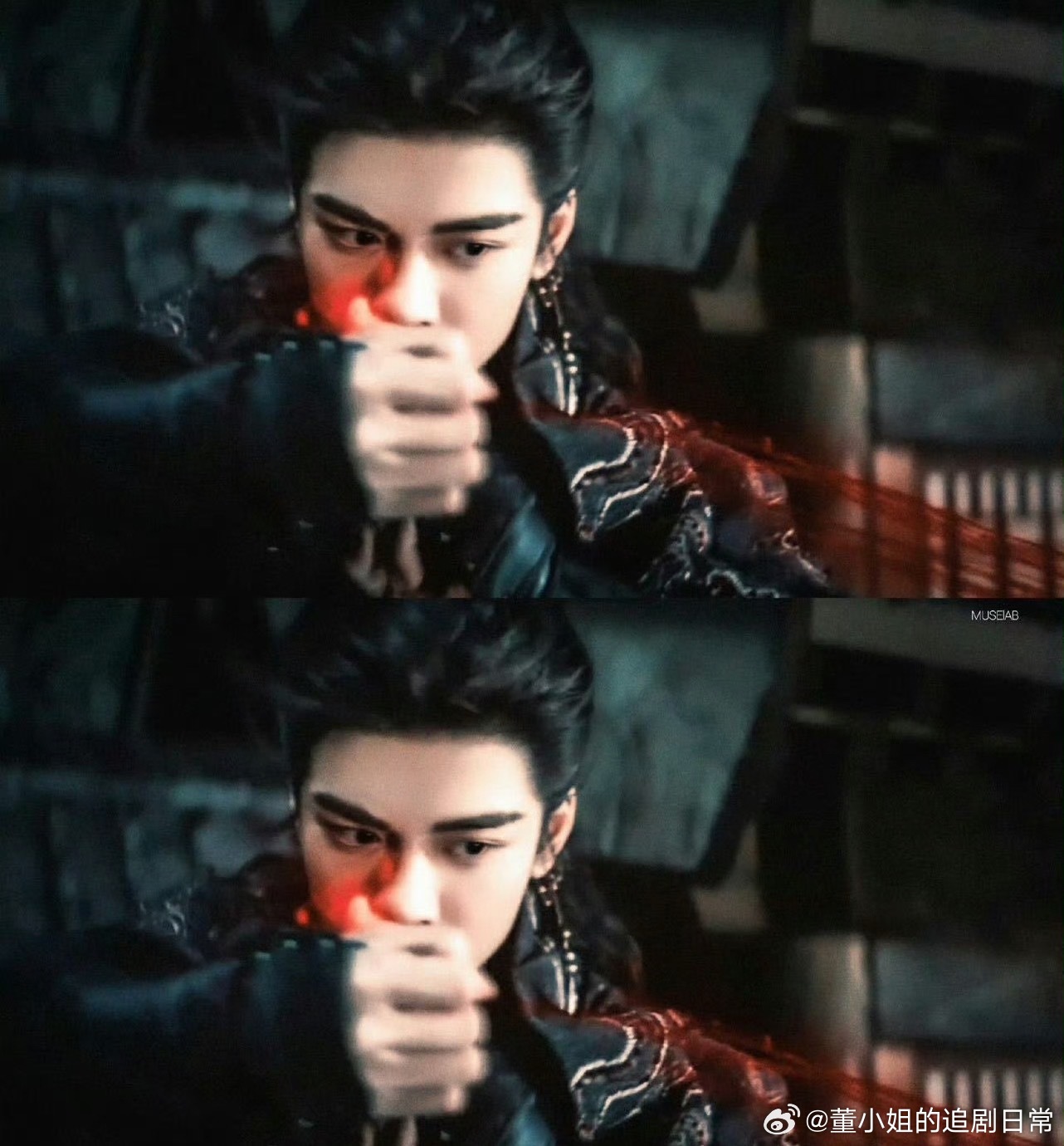 曾舜晞你们一开始不是这么说的曾舜晞说好的要出片呢就算镜头命运多舛，曾舜晞打戏依旧