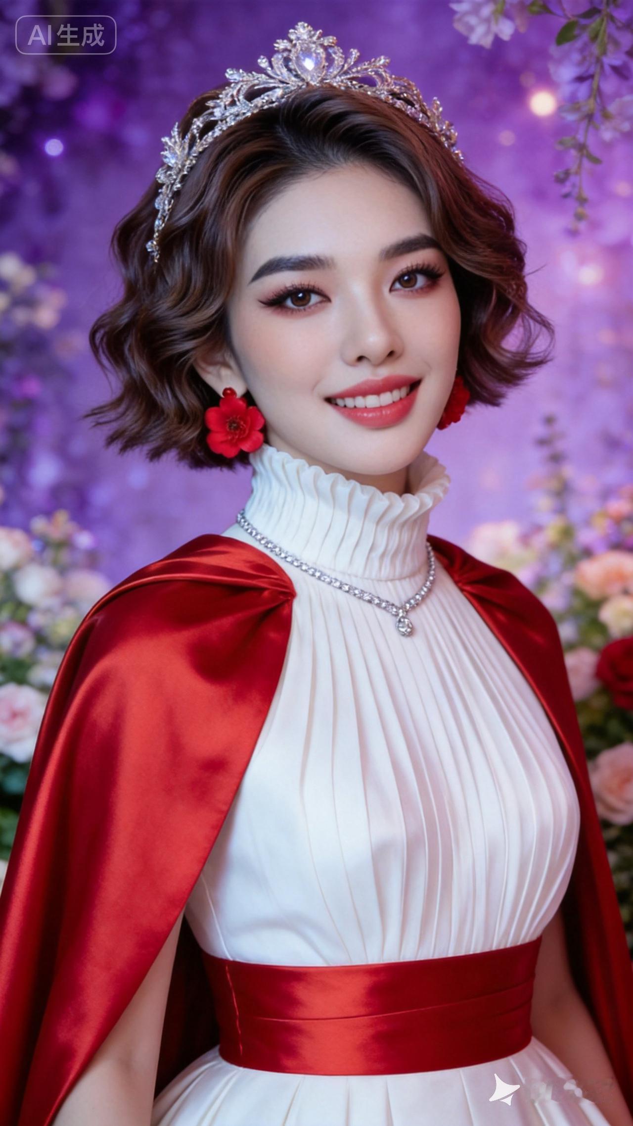 美丽如花开