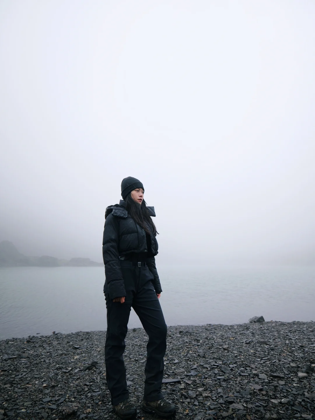 有人困在雨里，有人在雨中欣赏风景