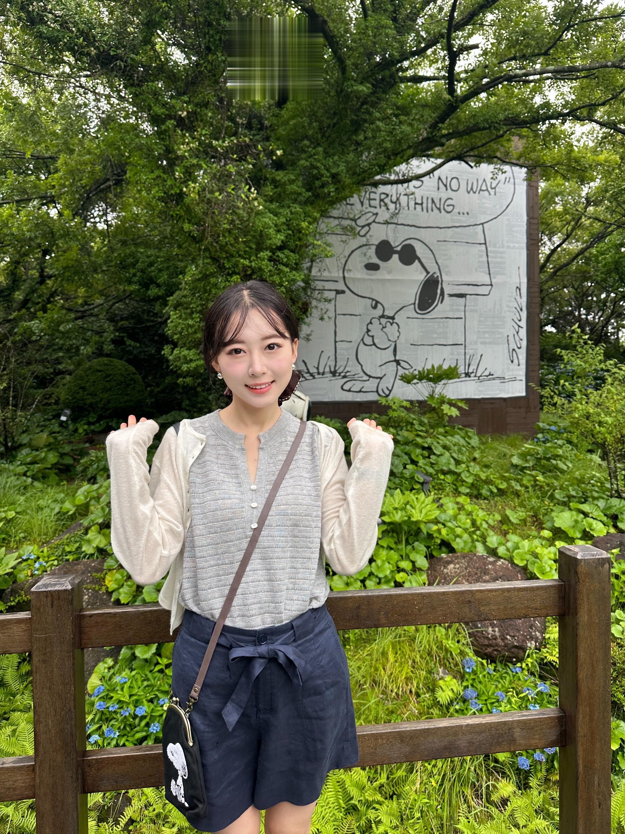 snoopy！我们喜欢你🫶！