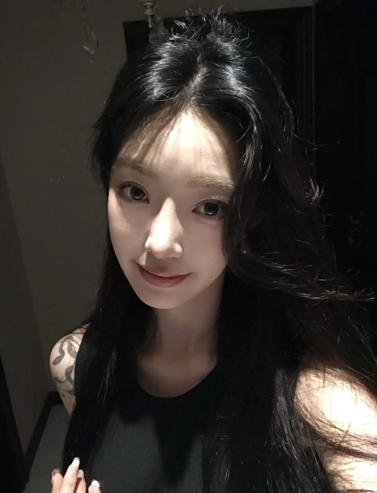 命中注定不能靠近 爱你的事当作秘密。