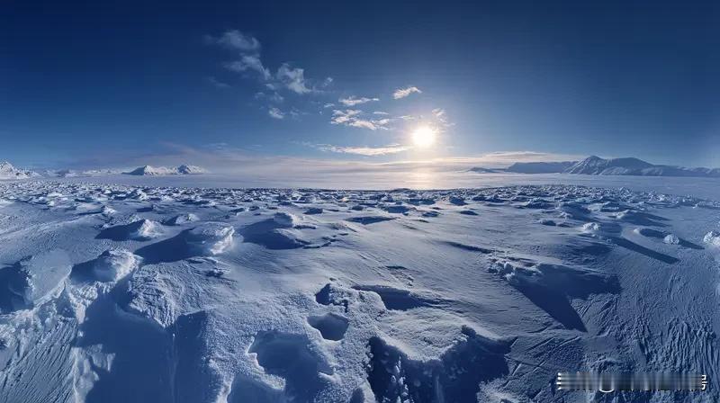 当南北极冰川融化了。海平面将何去何从？当南北极冰川融化，海平面将何去何从？

大