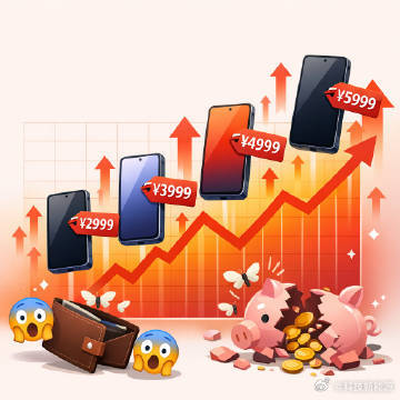 【安卓涨价你会考虑买iPhone吗？】今早OPPO一加官宣部分机型涨价，近期包括