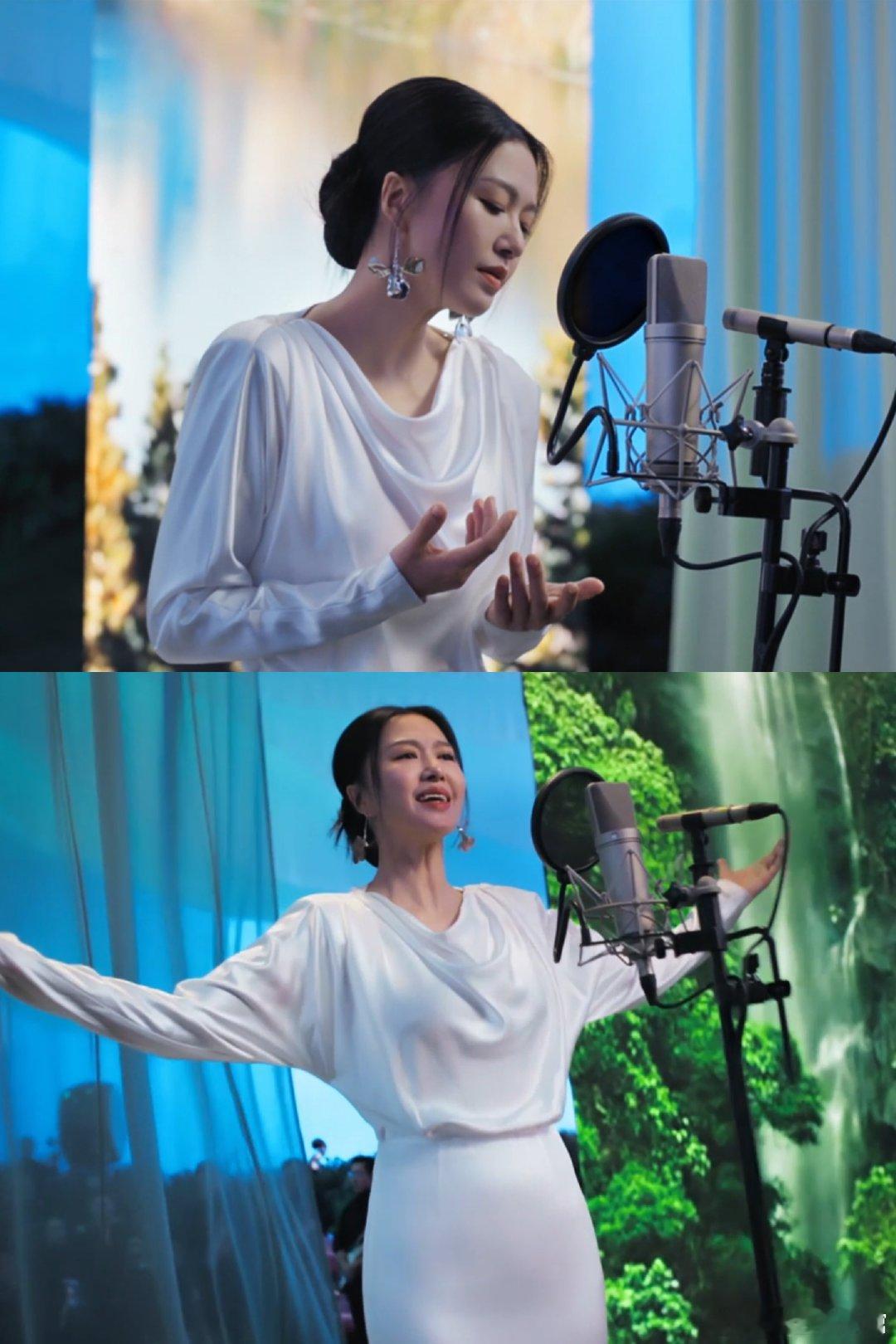 谭维维40种乐器重新演绎向山野 高解析音质耳机的表现太惊艳了！40种乐器的独特质