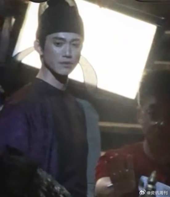 吴慷仁进组祝姑娘路透祝姑娘吴慷仁路透 祝姑娘吴慷仁路透 ​​​