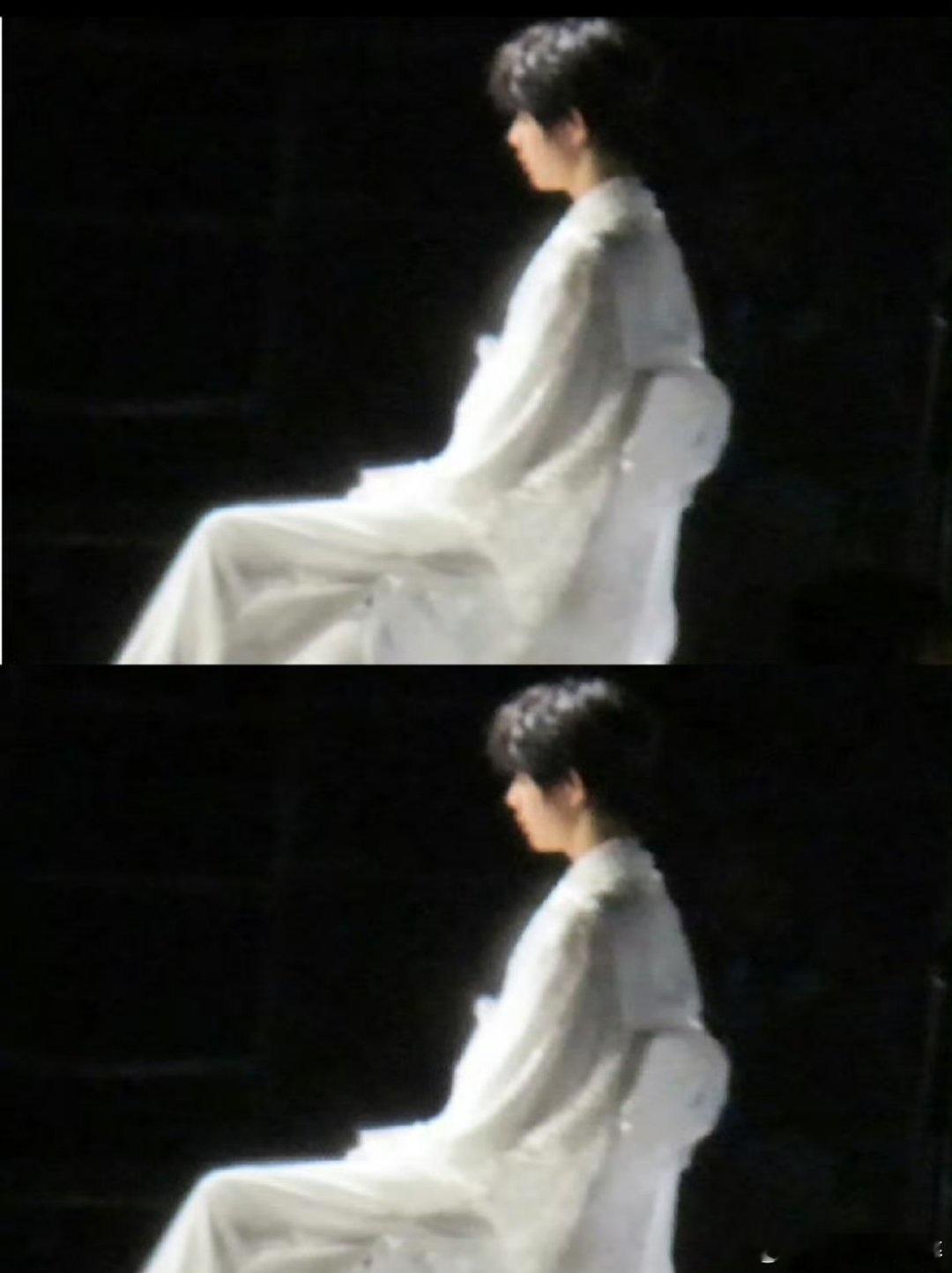 陈奕恒受伤路透里下巴血迹好明显，疑似受伤了？希望公司回应一下，别让大家瞎担心🙏