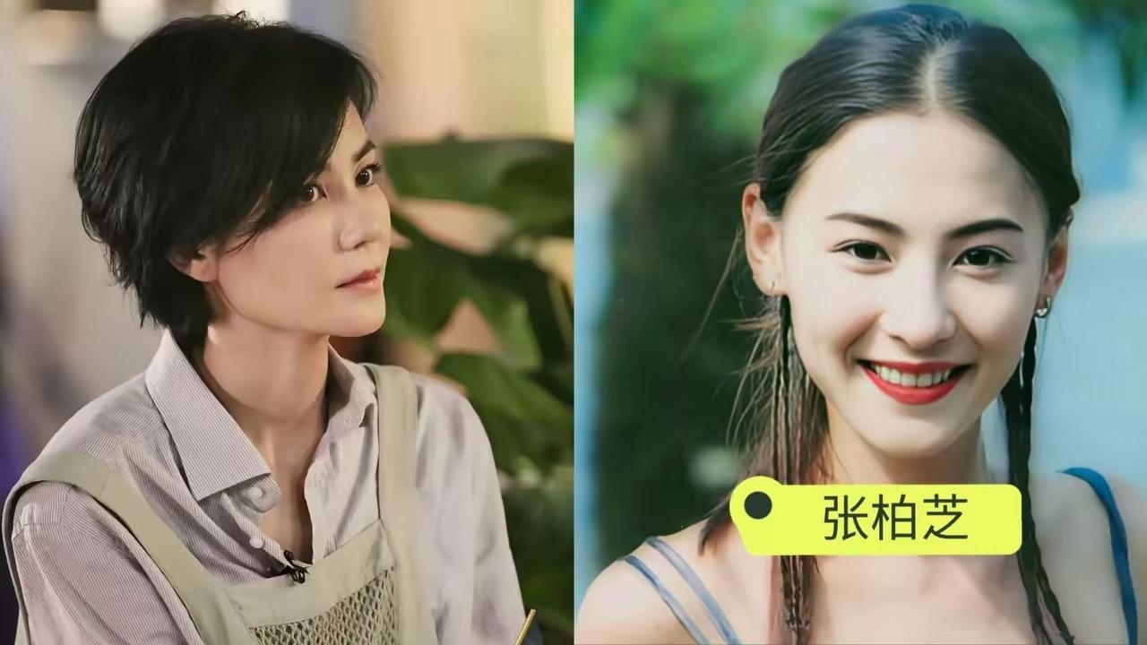 果然姜还是老的辣。
我问我妈，王菲和张柏芝你选谁做儿媳？
不料我妈一点都没犹豫的