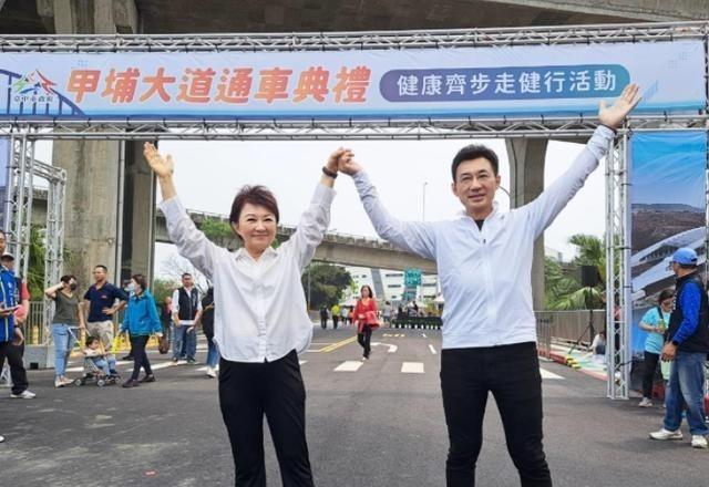 就在刚刚，台中市长卢秀燕正式宣布，台湾省台中市长卢秀燕正式宣布：斥资16亿500