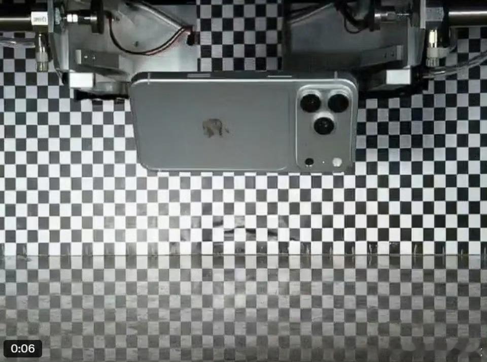iPhone18Pro遭泄密