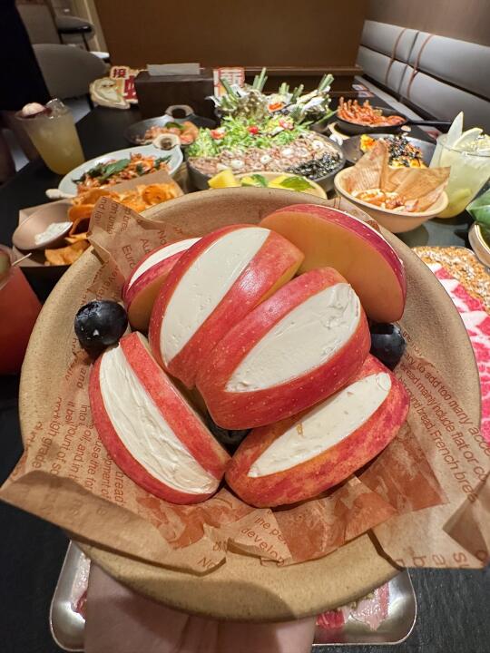 唯一的缺点：在滨江天街！！！