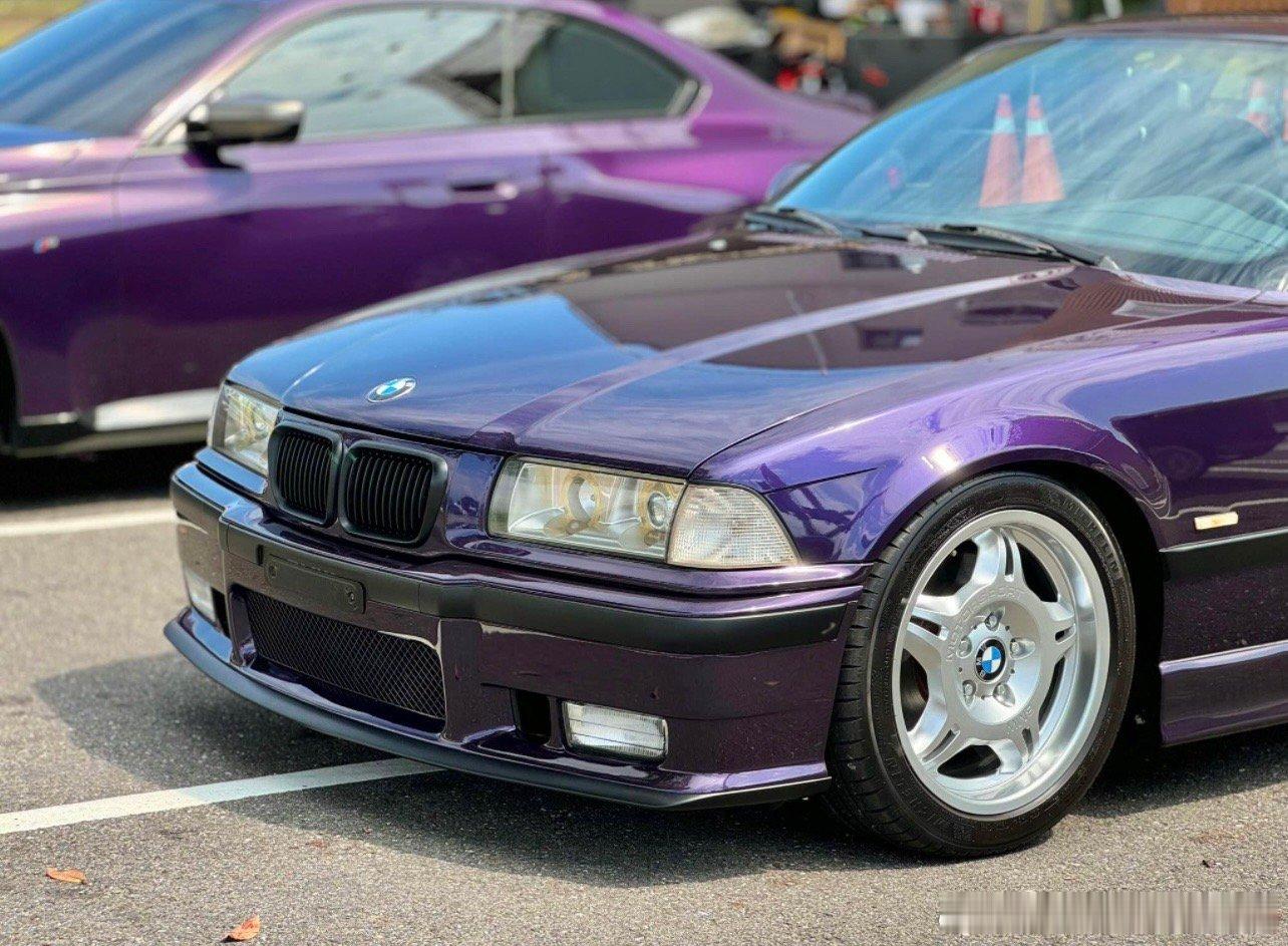 #台湾老车#🇩🇪1996年BMW E36 M3 321P ​​​