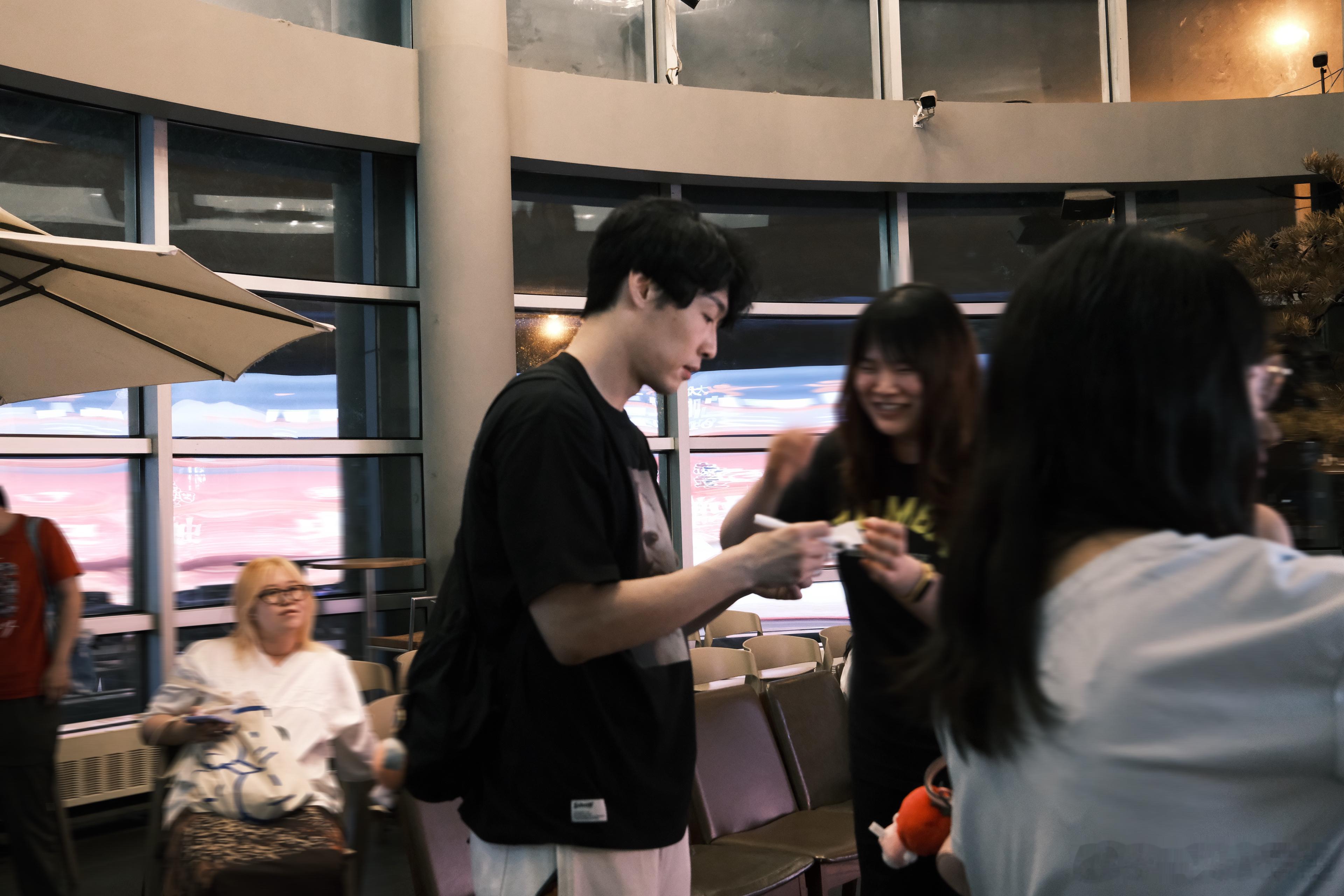 张弌铖[超话]  给哥更新图～～ ​​​