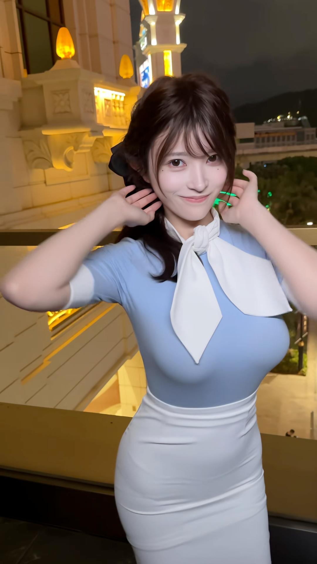 优雅自信穿搭分享[kiss]