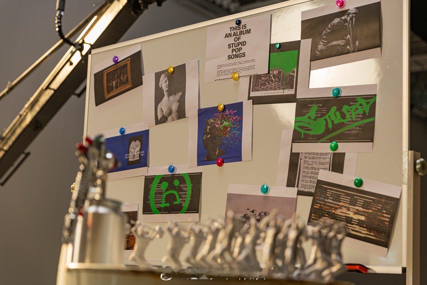 陶喆喷完你的喷你的 谁没被陶喆的“喷漆模式”惊到！[笑cry] 变身“陶师傅”狂