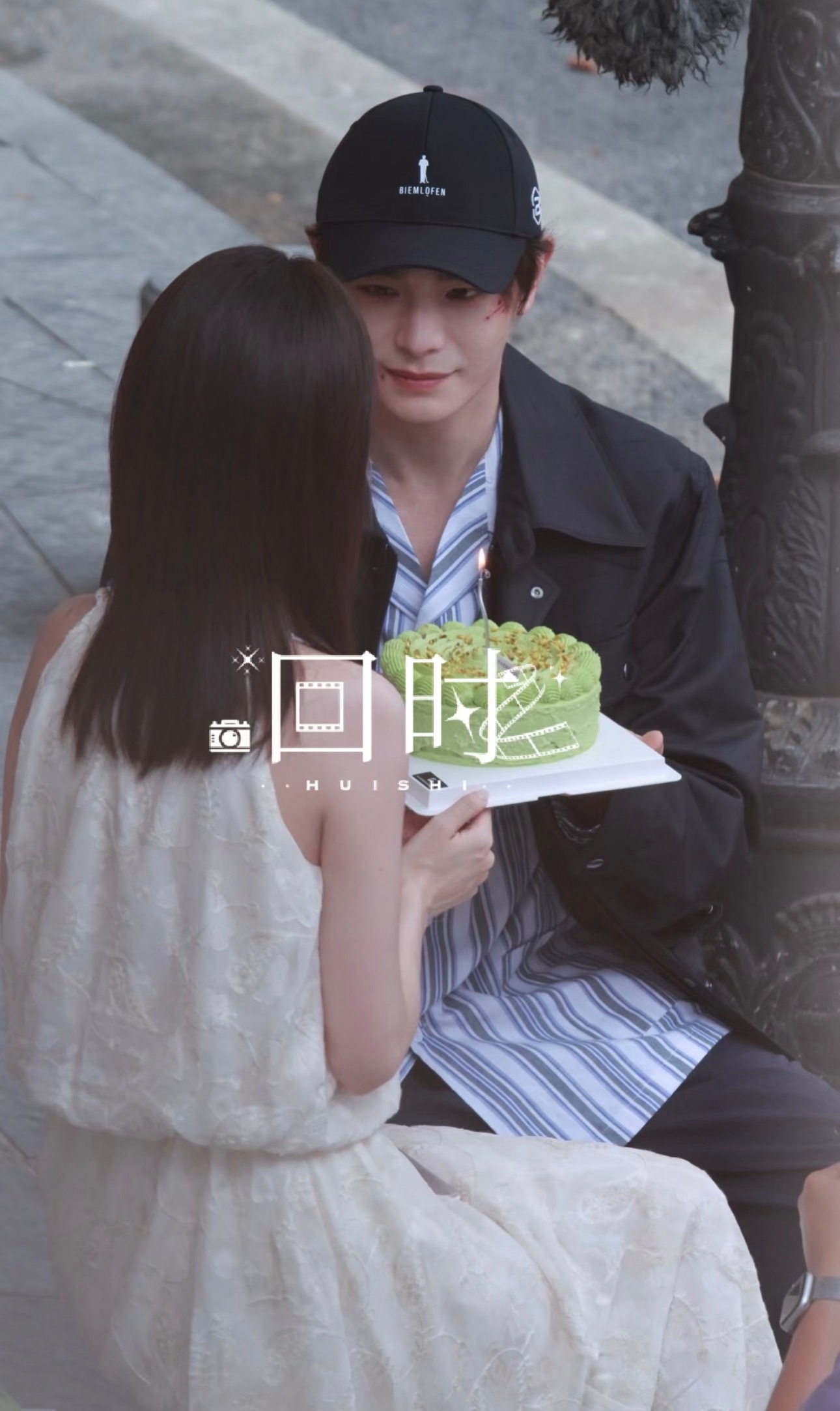 好温柔啊啊啊啊啊啊啊啊🥹 ​​​
