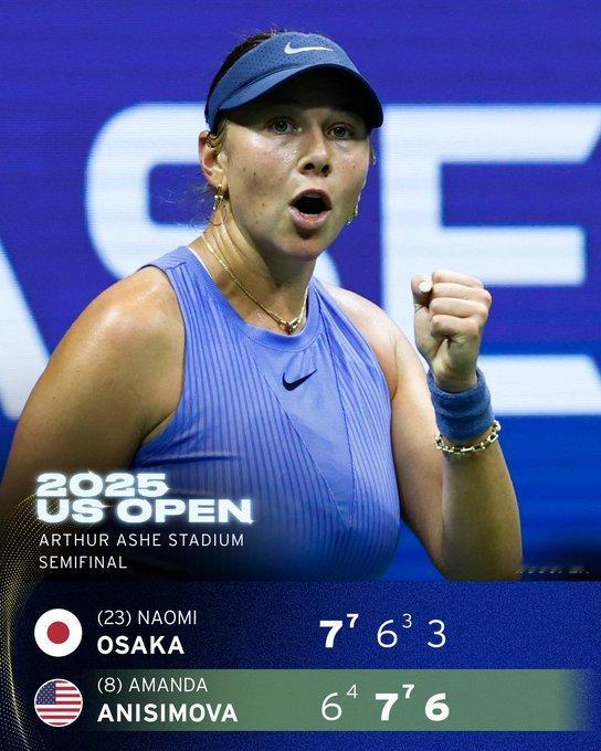 大坂直美肯定是回来了，但又好像还没回彻底——从罗杰斯杯1000赛打入决赛但输给姆
