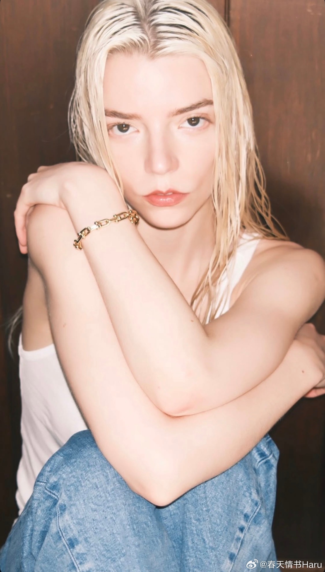 安雅·泰勒-乔伊为Tiffany拍摄的最新照片 