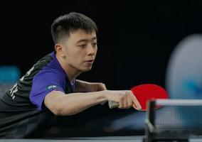 陈垣宇回应战胜西蒙 3-0的比分掩盖了第二局的波折。12-10那局是在落后局面下