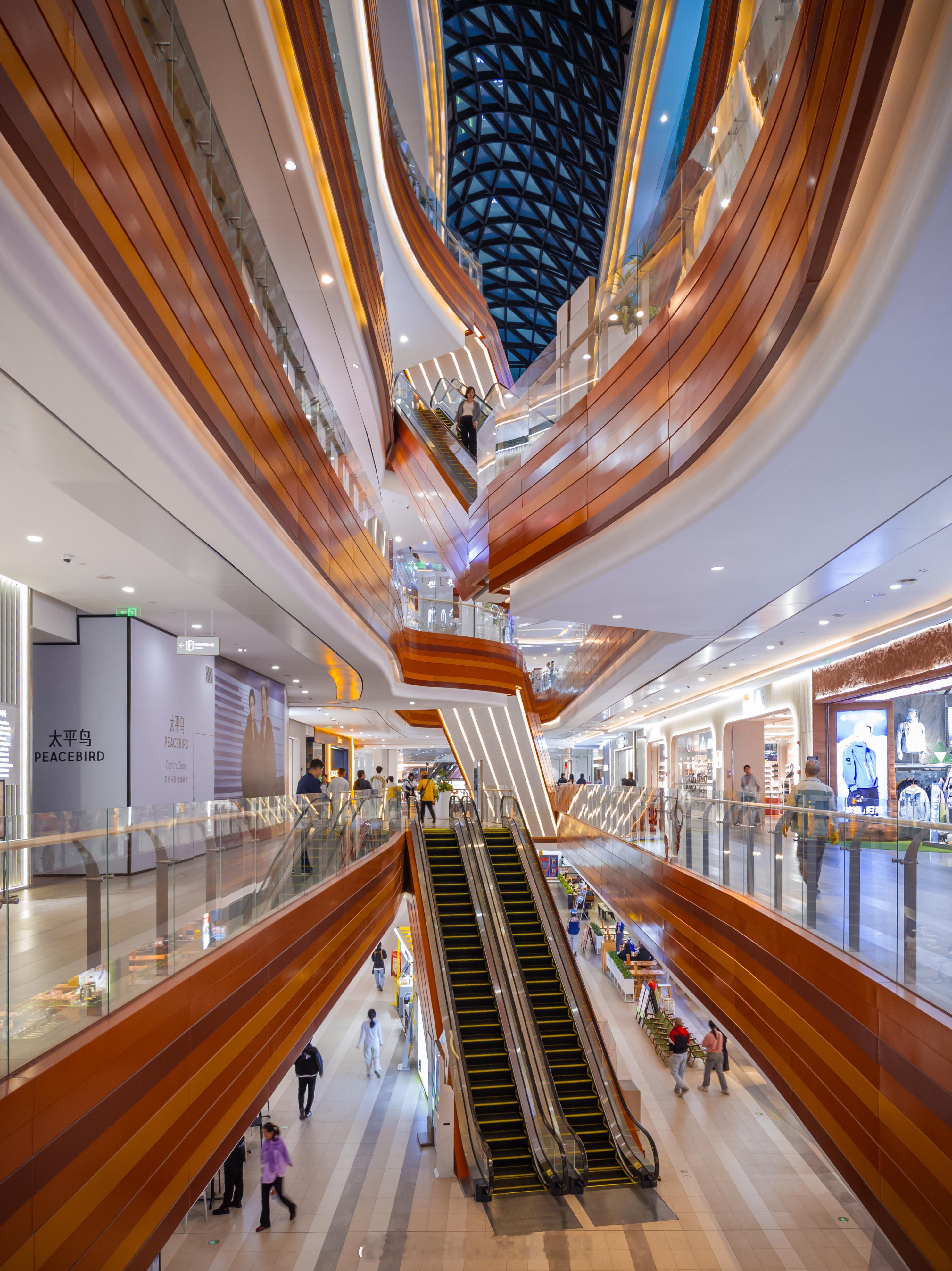 听说是广州第一家万象汇？ 广州·广州白云万象汇