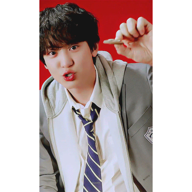 #朴灿烈[超话]# 2024 EXO Season‘s Greetings©️m