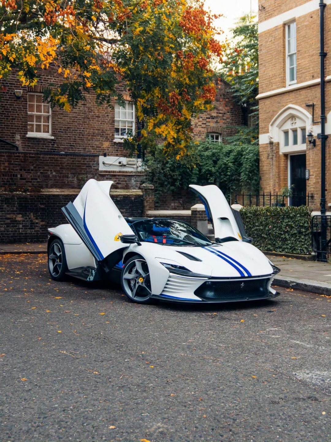 Ferrari SP3 Daytona超级跑车法拉利