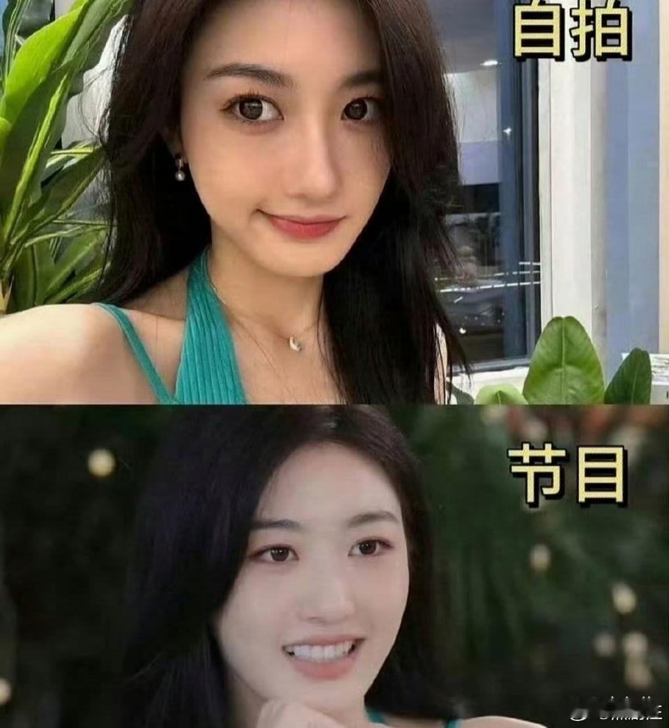 第一次对恋综有了这么直观的认识 