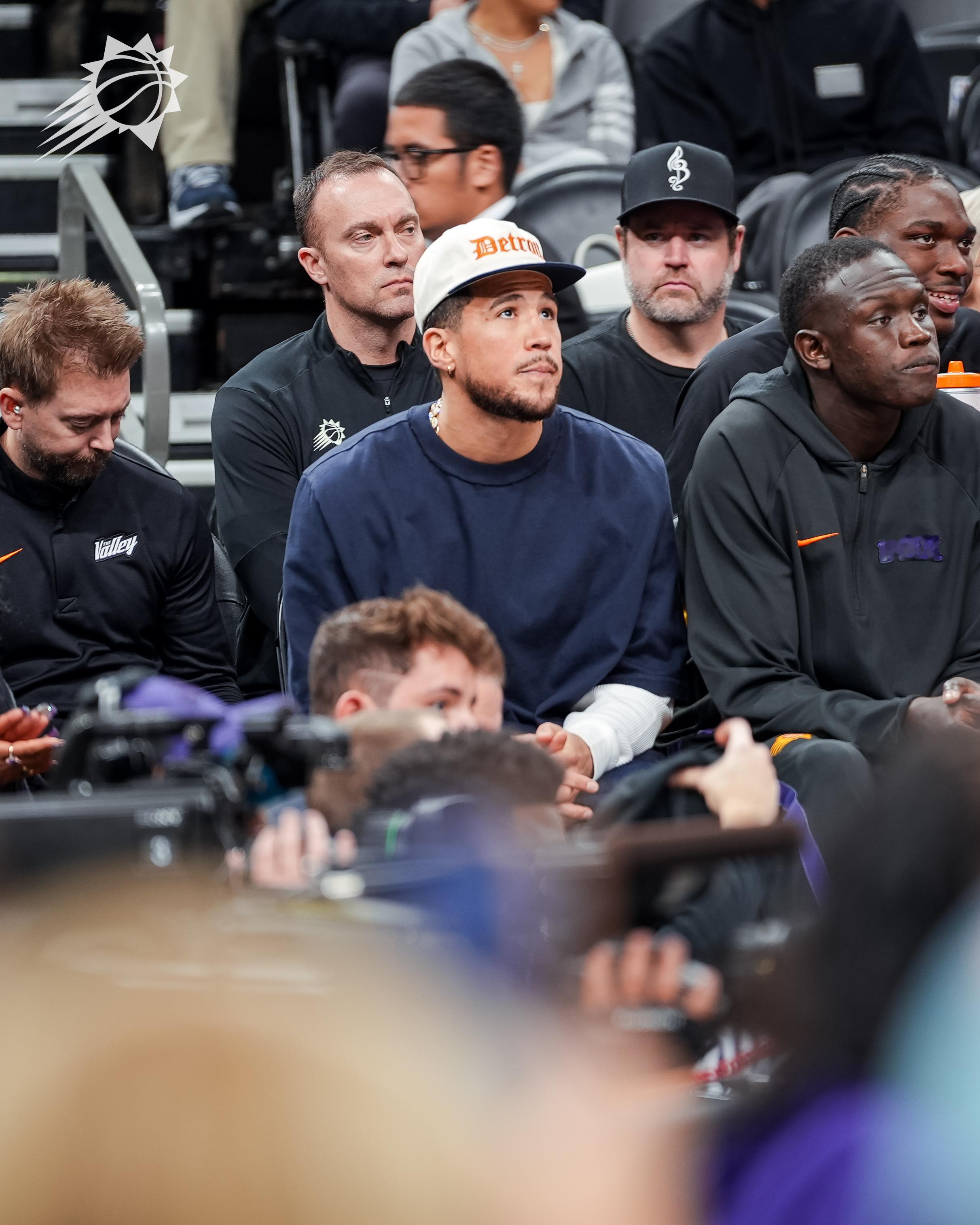 Book & JG 菲尼克斯太阳 ｜ 旭日东升