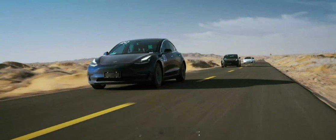 10万元特斯拉续航达成率不输新车10万元二手特斯拉的市场热度，源于其续航与三电系