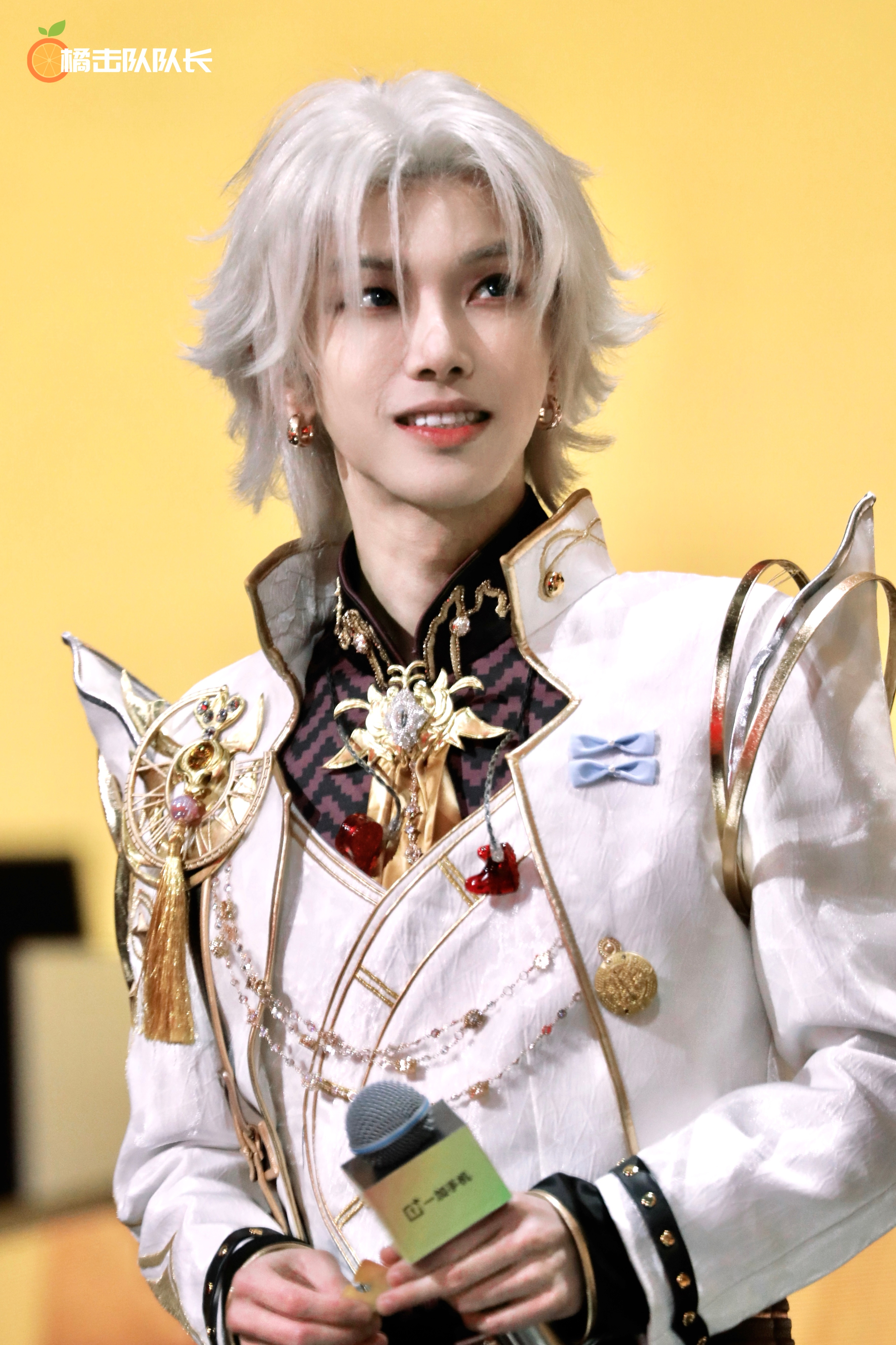 华晨宇PEL春决中场秀再来分享一张📷2026pel春季赛