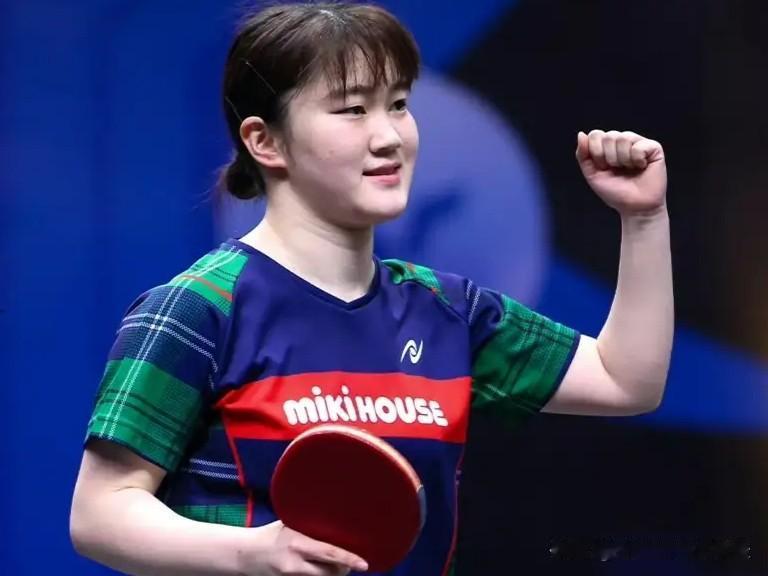 乒坛5项冠军诞生，日本队奖牌榜登顶
38岁老将一黑到底夺得男单冠军🌹

WTT