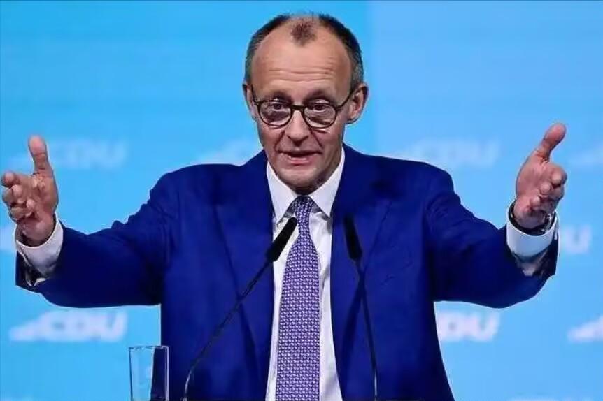 德国总理默茨称，德国未来几年会很难，面临着很大的挑战，需要更加的强大才能应对担忧