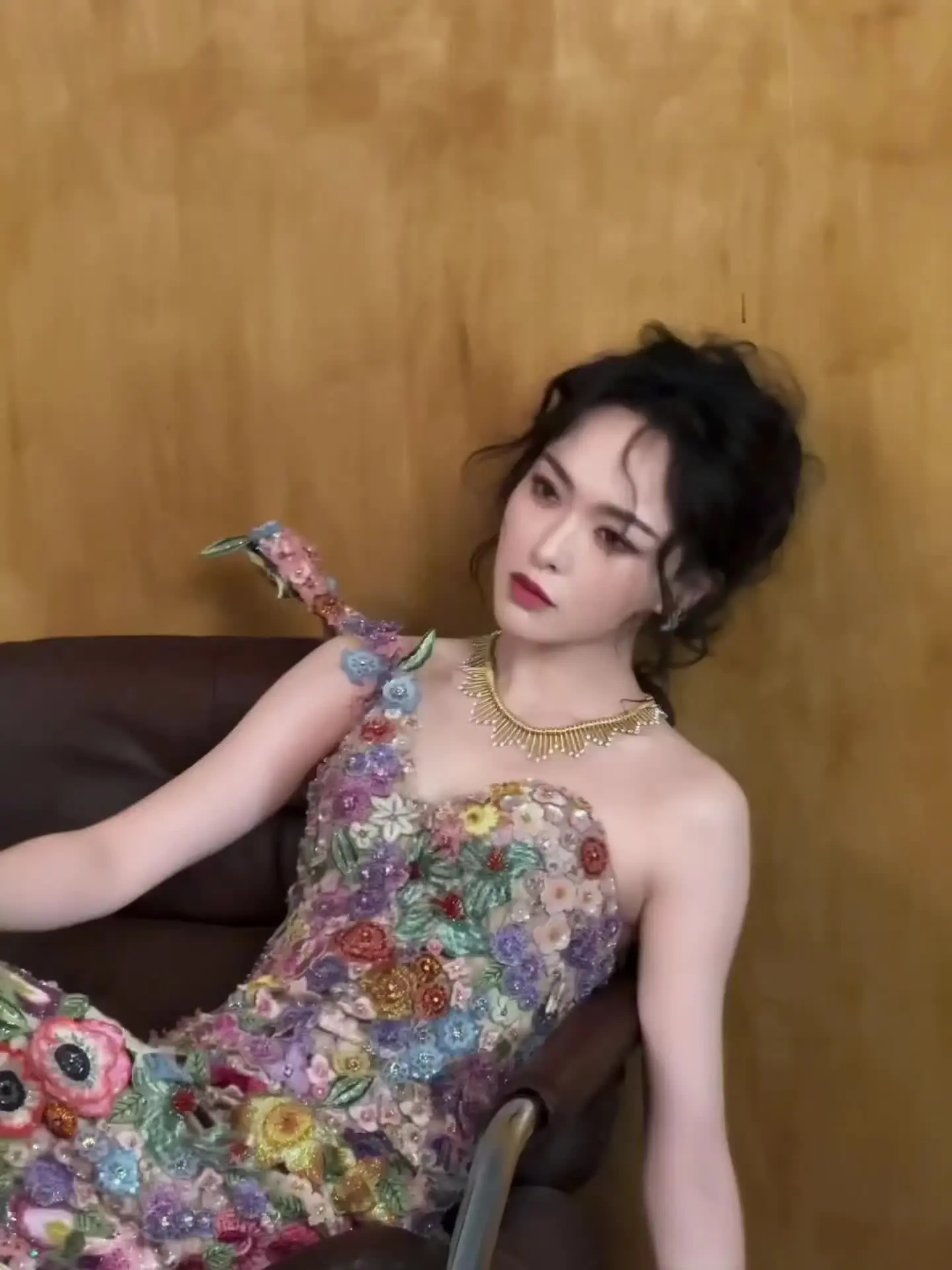 花神降临眼前一亮