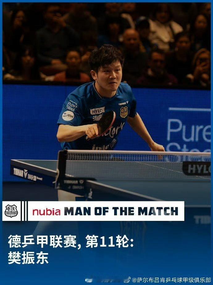 樊振东获评最佳球员满贯体坛小胖实至名归，小胖加油！