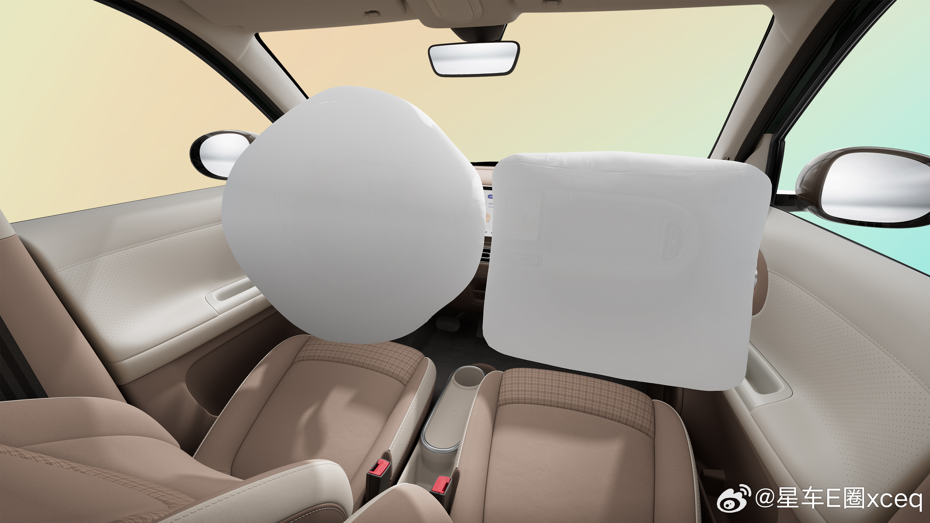 第五代宏光MINIEV正式开启预订！携手奶龙玩转出行新乐趣第五代宏光MINIEV