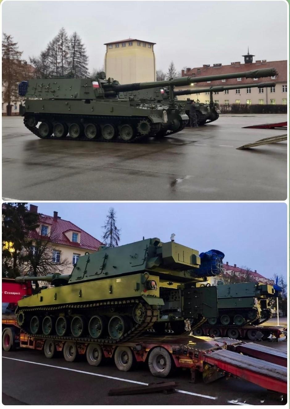 🇰🇷🇵🇱 韩国正向波兰输送武器

值得注意的是，华沙是北约成员国中正在考