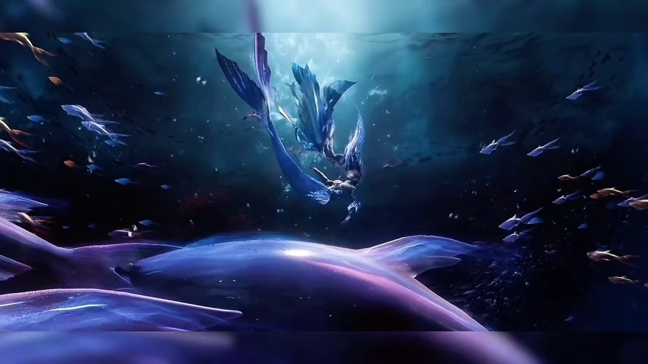 恋与深空🐟 恋与深空4.0于深空见证的4.0有鱼儿主线吧🥺期待4.0，我是保