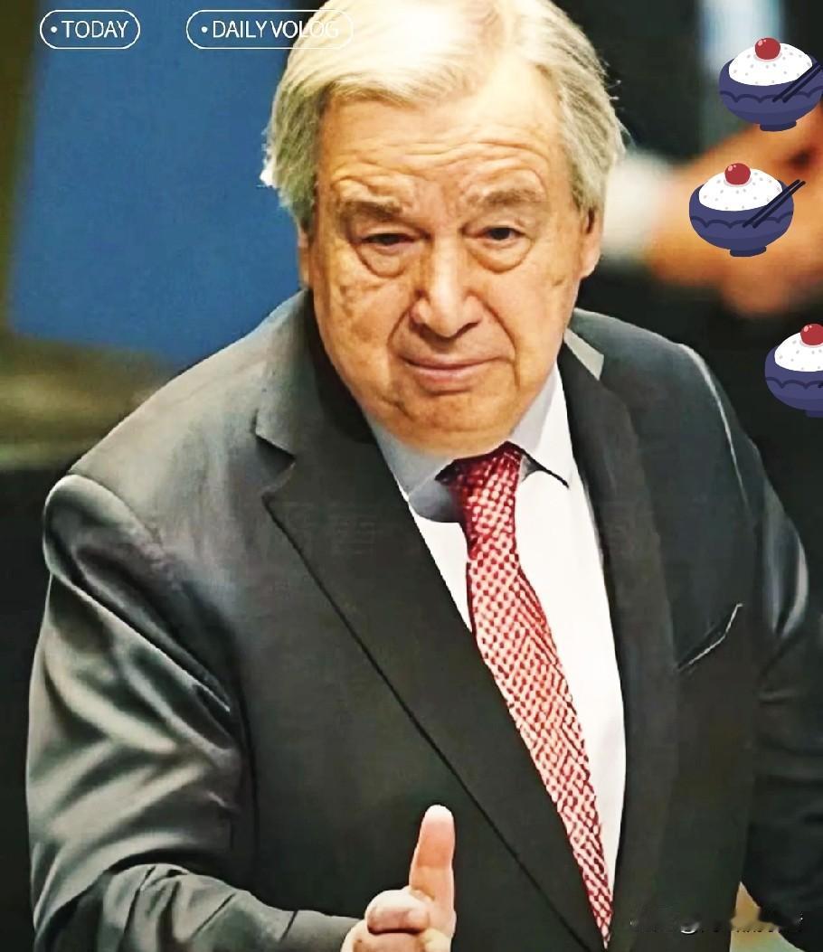 古特雷斯：日本不再是二战的受害者，而是发起者！

广岛和长崎的原子弹是为了制止日