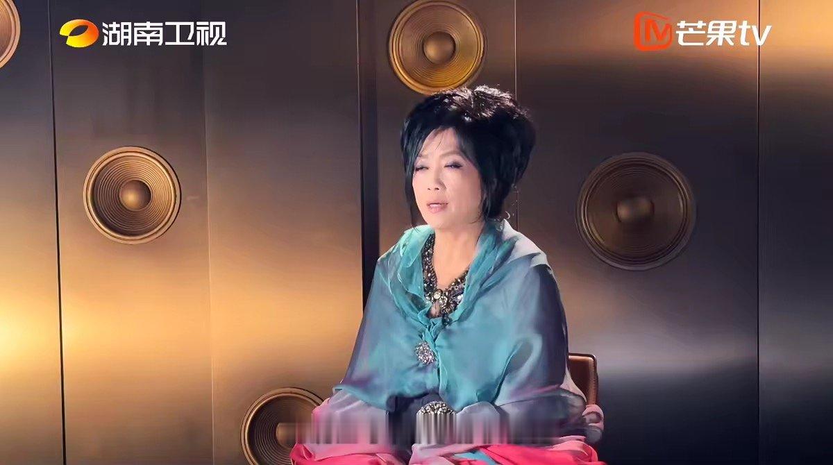 齐豫说窦靖童的舞台很惊艳歌手2026身为乐坛前辈，齐豫看待竞技结果一向心态豁达，