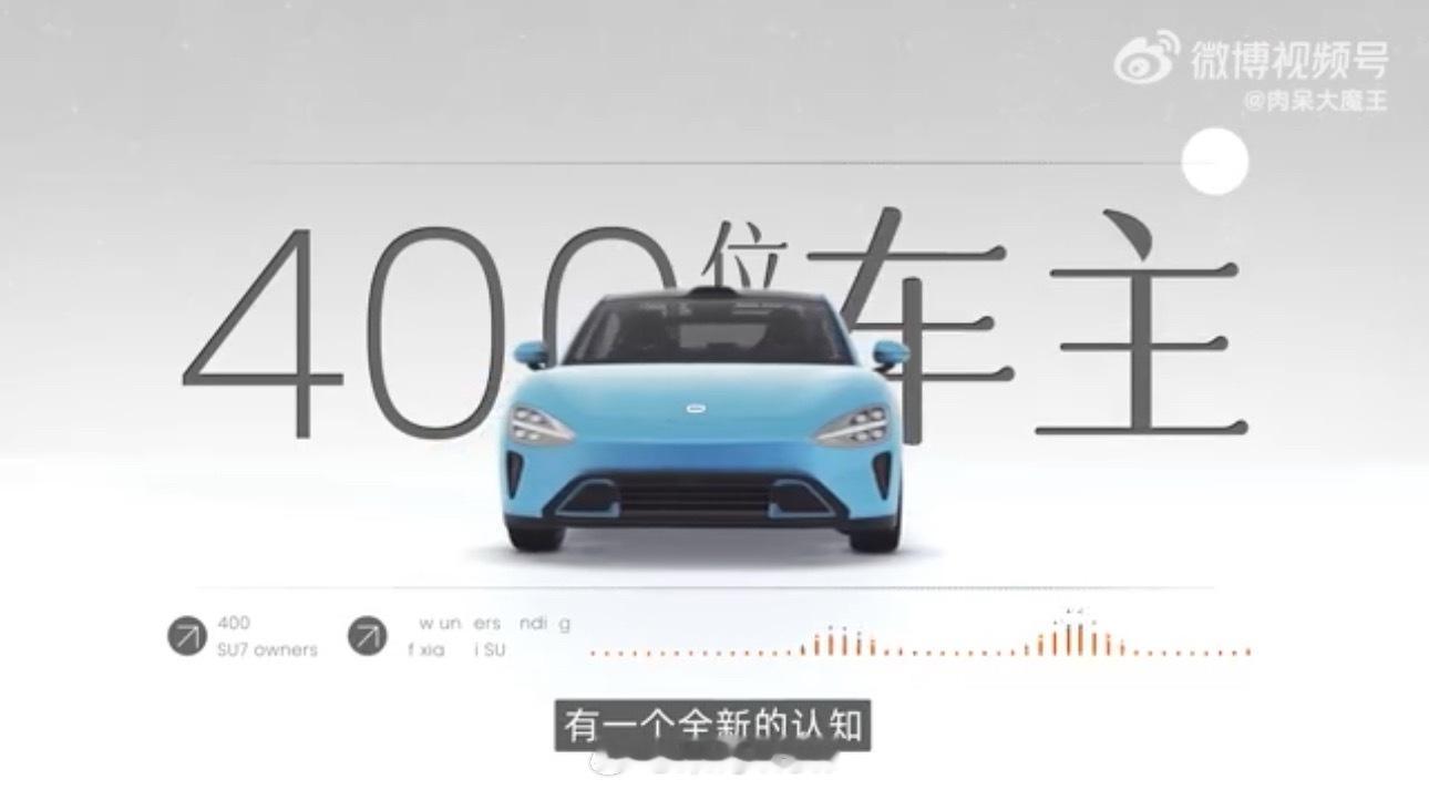 400位小米SU7车主调研报告小米SU7真是太不容易了。一开始大家对小米造车都不