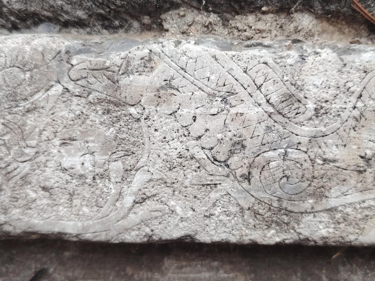 古寺庙建筑随手拍汝阳县文庙础石