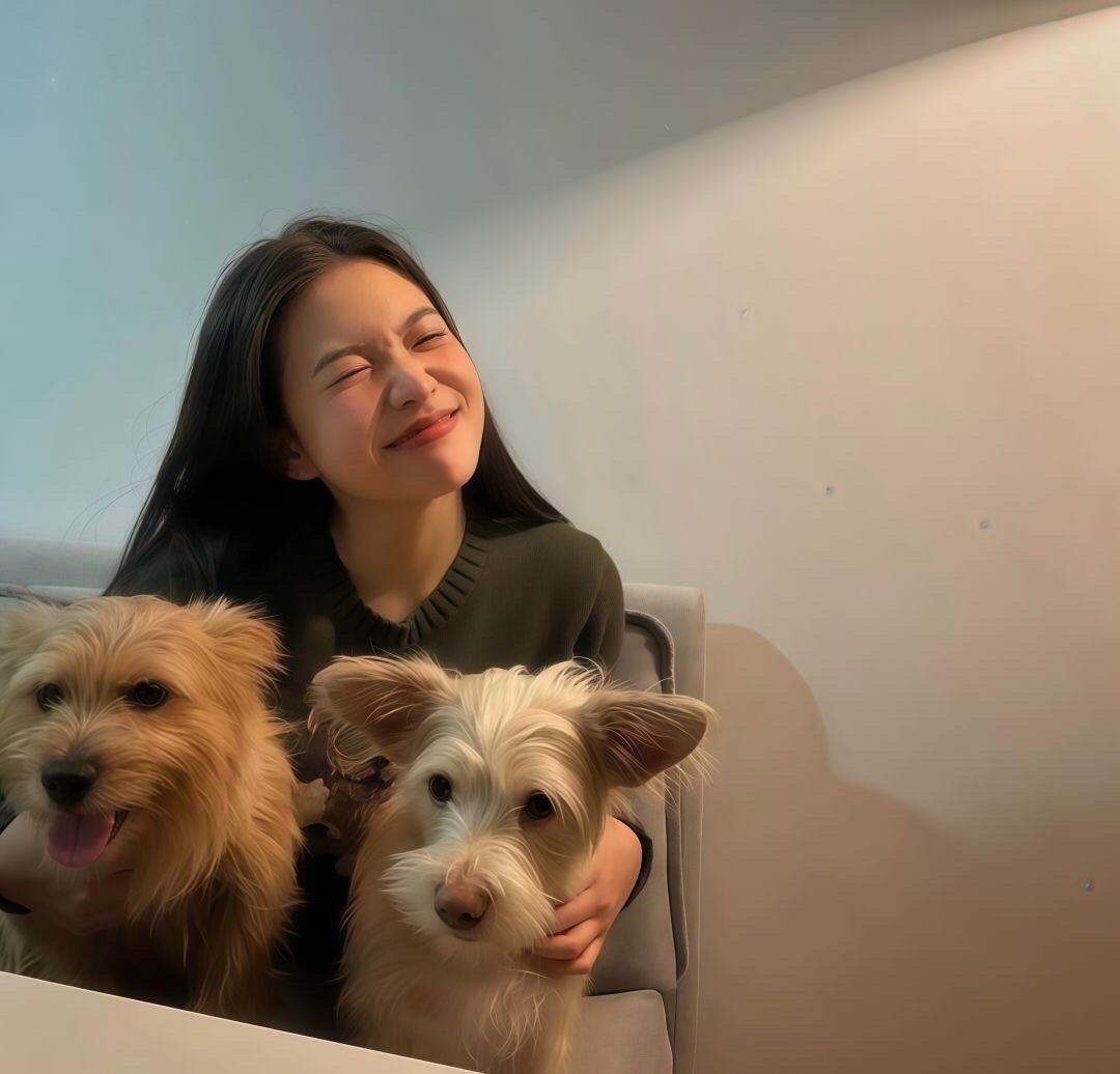 超级好看的氛围感女生头像～🦢🍬💐 