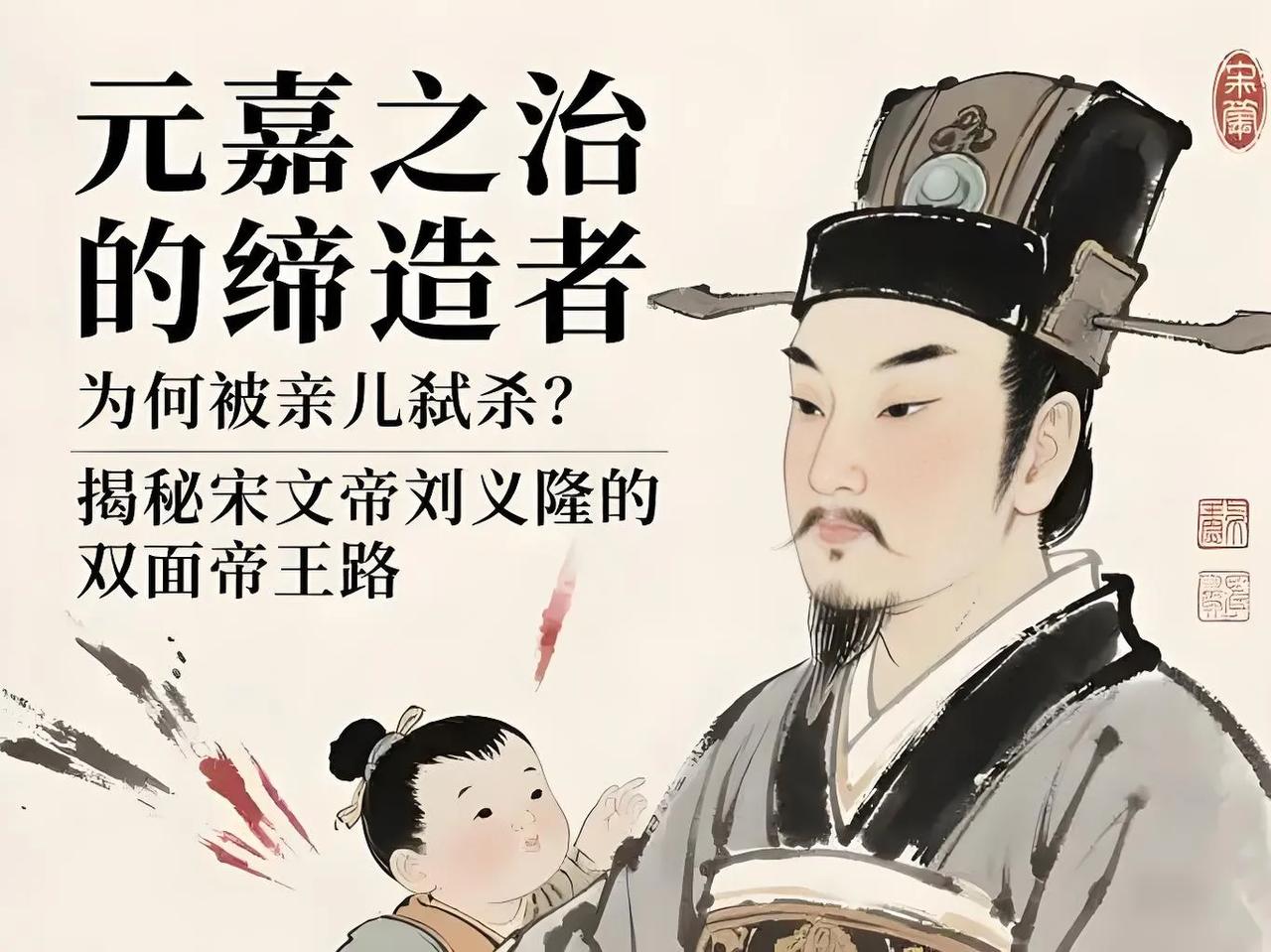 大家好，我是你的历史科普博主！今天带大家走进一个辉煌而短暂的历史时期——“元嘉之