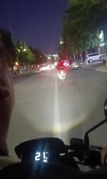可以狂飙但不能乱飙