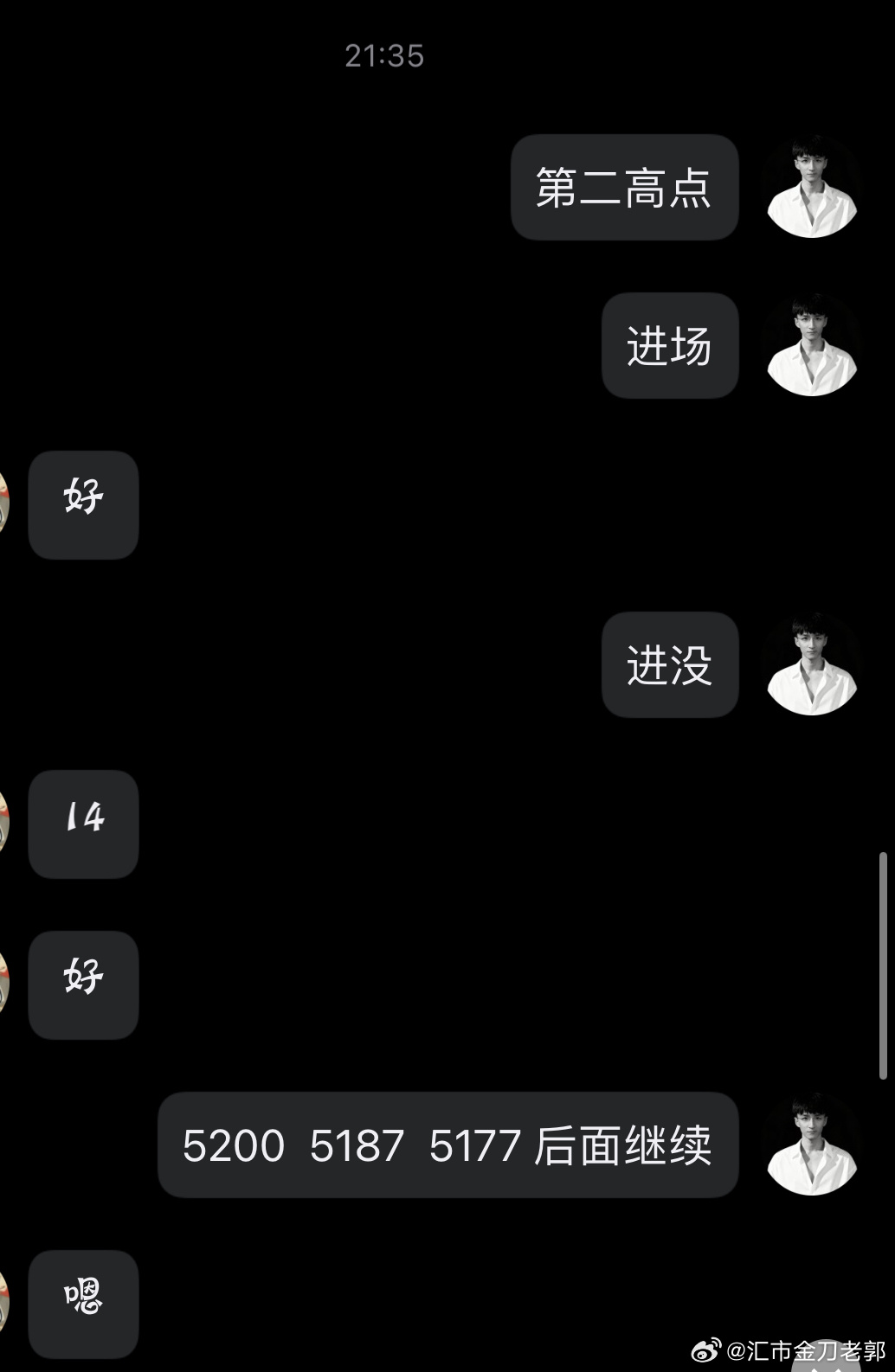 黄金金价波动外汇黄金黄金分析黄金策略 第一次接上 5200抵达，第二次接上518