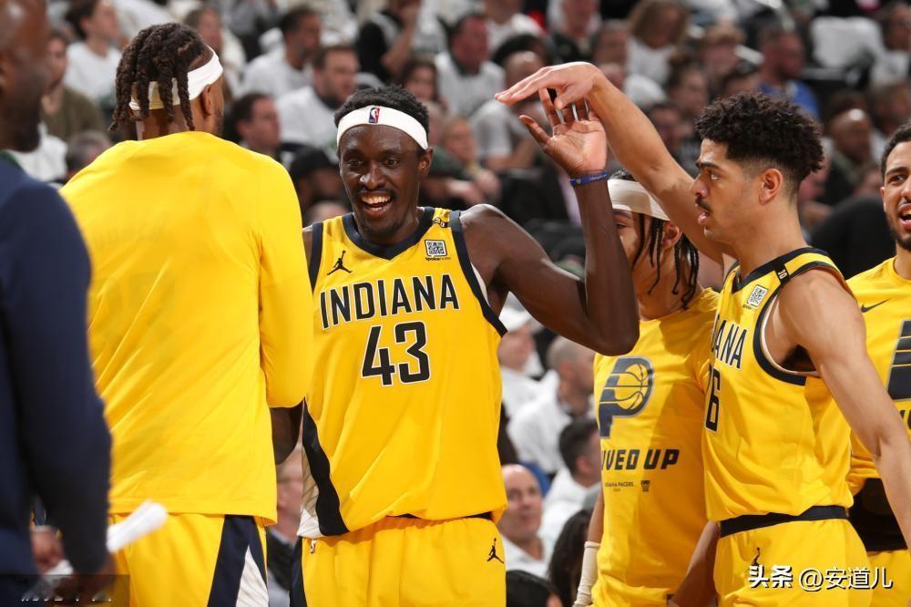 [NBA]步行者125-108力擒雄鹿 西亚卡姆37+11+6 步行者轻取雄鹿总