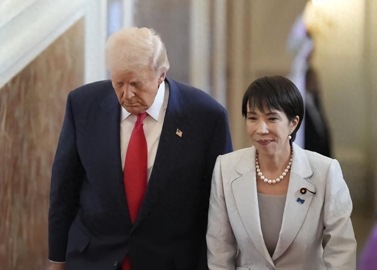 高市早苗 “叛美” 真相：被特朗普公开羞辱，日本醒悟美国靠不住

法国G7峰会，