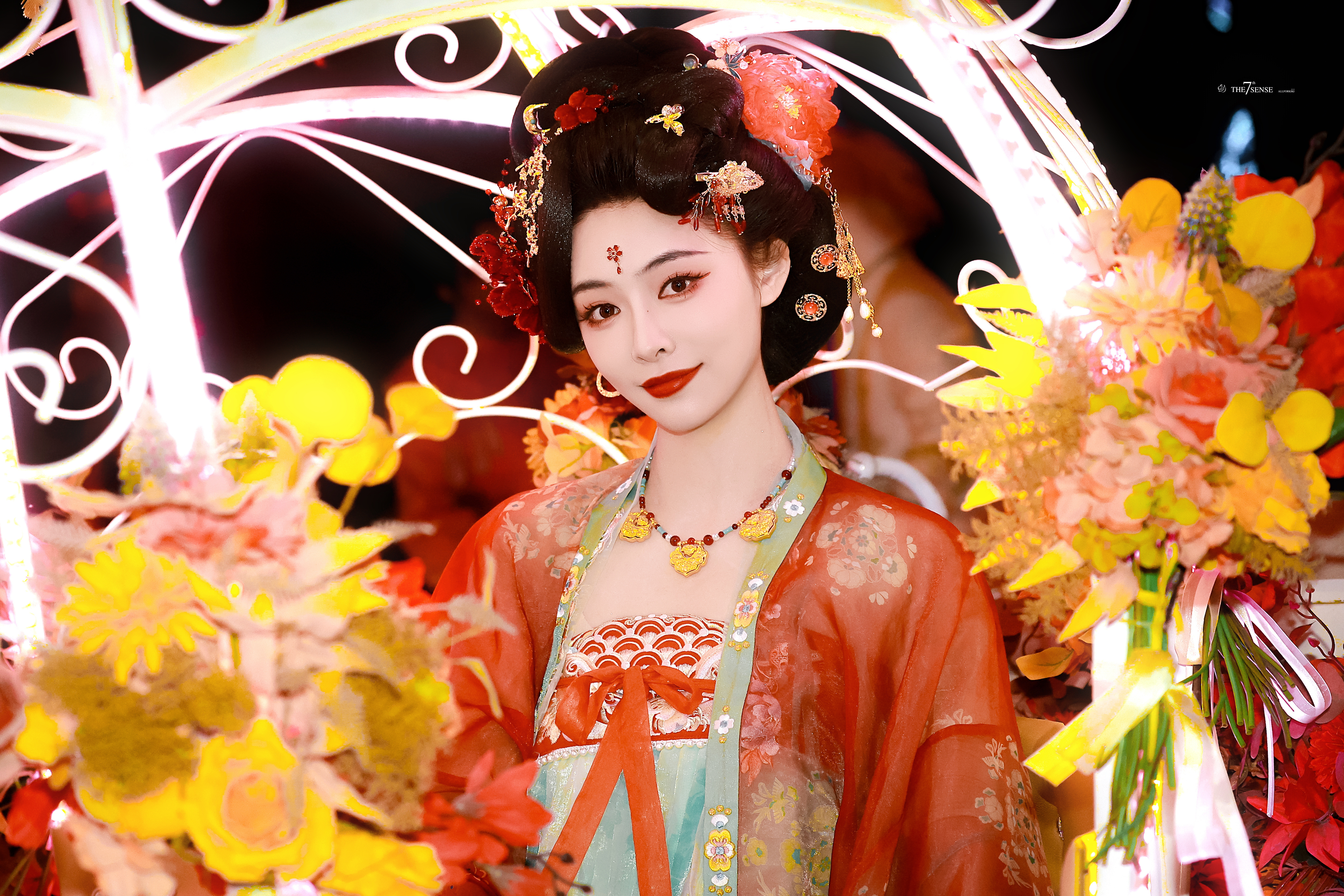 姐姐的美值三千块金饼